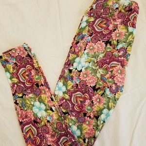 LulaRoe OS leggings